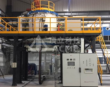 氮化鋁燒結爐（立式）