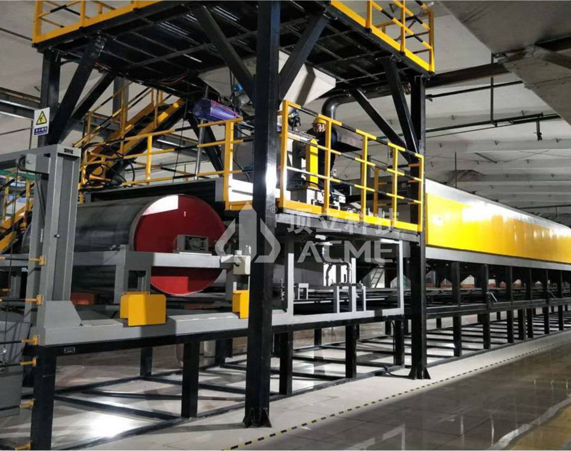 鋰電池回收處理成套設備（還原）