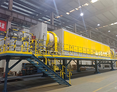 鋰電池烘干系統