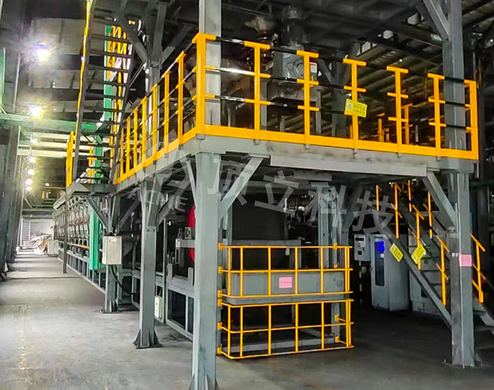 鋰電池回收處理成套設備（還原）