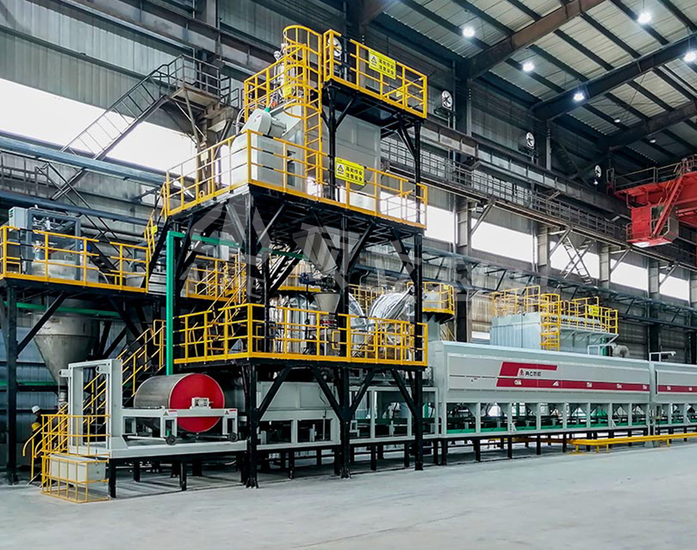 鋰電池回收處理成套設備（還原）