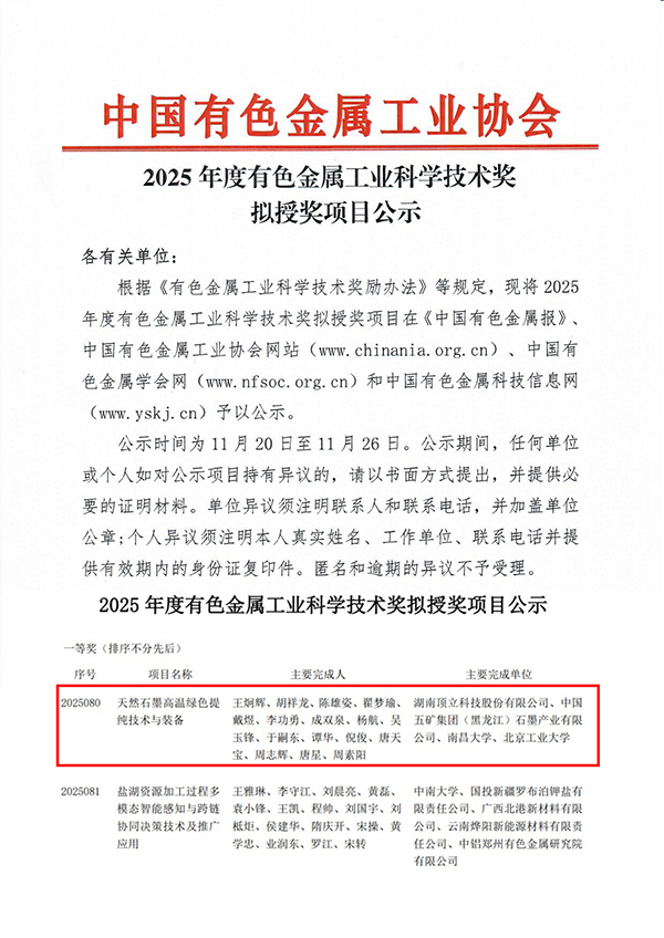 頂立科技榮獲中國有色金屬工業科學技術一等獎 (2).jpg