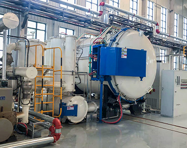 化學氣相沉積爐（SiC、BN）