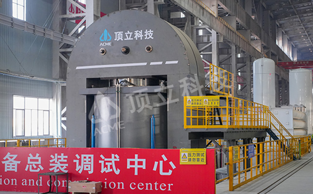 一文讀懂熱等靜壓爐：原理、優勢與多領域應用