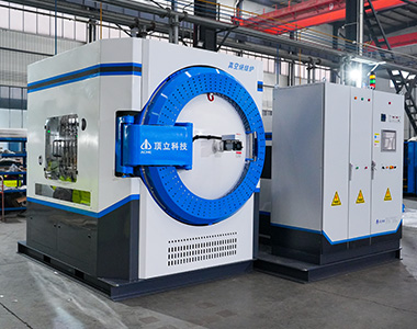 氮化鋁燒結爐（臥式）