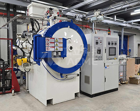真空油淬爐