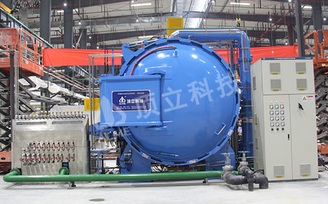 真空石墨化爐能處理哪些材料？有什么優勢？